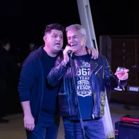 UIn artist din România a făcut de două ori COVID: / FB