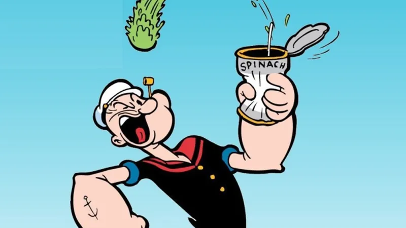 Popeye-Marinarul - Foto: DigiFM