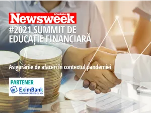 Cum îți pui afacerea la adăpost în pandemie - Summit de educație financiară Newsweek România