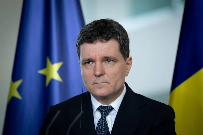 Nicușor Dan, președintele României - Foto: Profimedia images