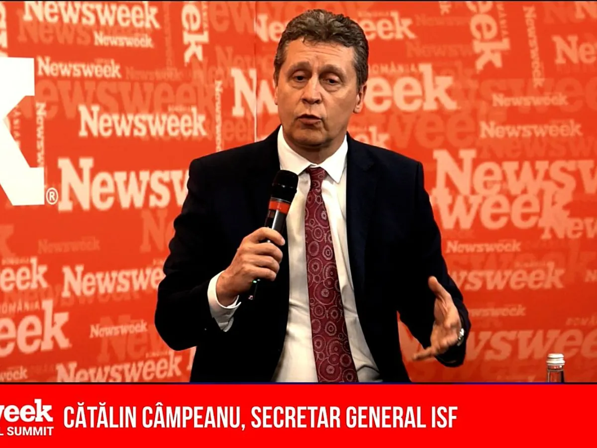 VIDEO Cătălin Câmpeanu (ISF): Avem tendinţa să ne asigurăm mai întâi maşina, apoi şi viaţa
