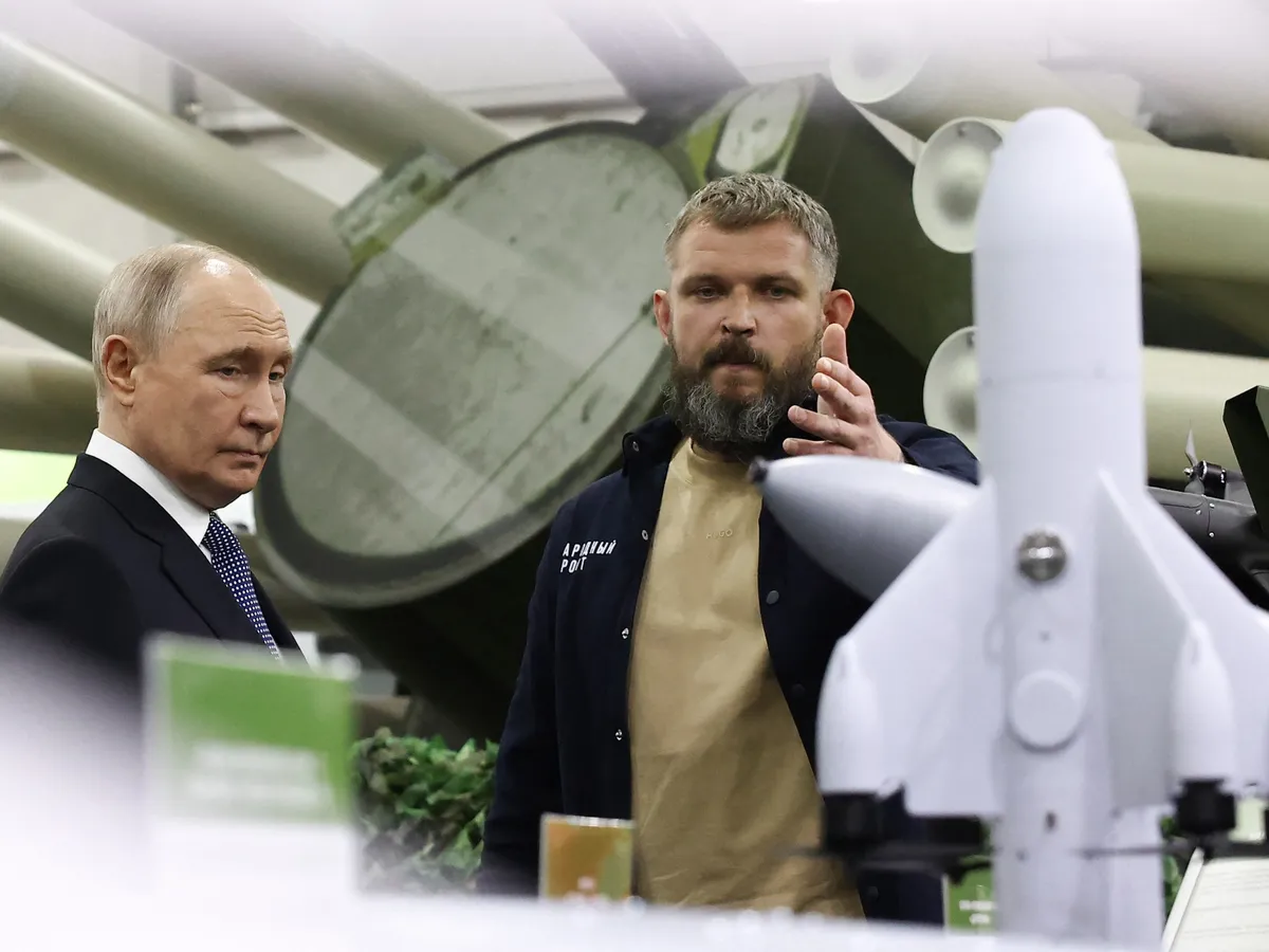 Putin - Foto: Profimedia Images