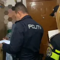 Polițiștii fac peste 140 de percheziții într-o acțiune de amploare - Foto: captură