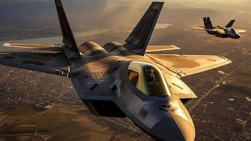 Ambasadorul SUA: Avioanele F-35, un moment cheie în eforturile de modernizare a apărării României - Foto: Profimedia Images - Imagine cu rol ilustrativ