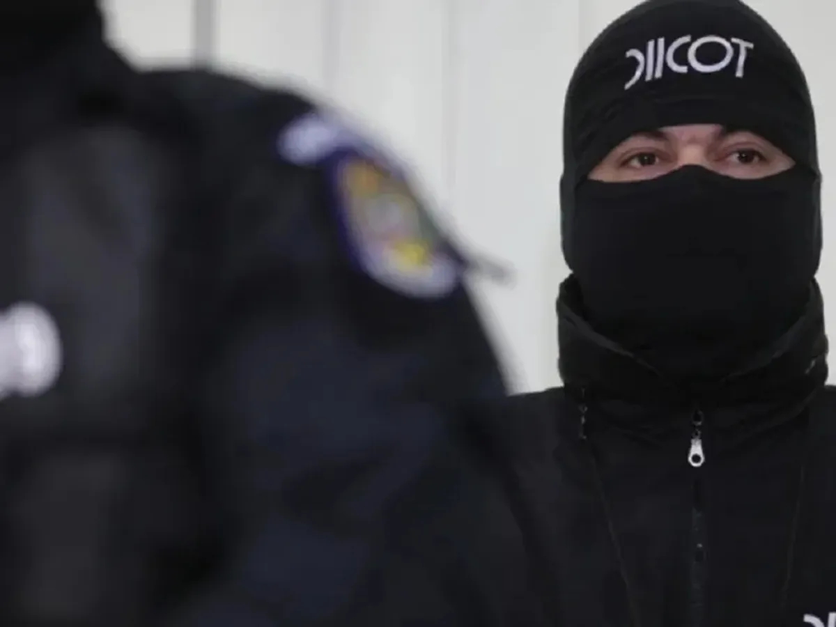 Ancheta DIICOT - Foto: INQUAM PHOTOS/ Octav Ganea(imagine cu rol ilustrativ)