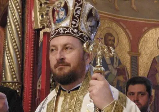 Corneliu, fost de Huși/FOTO: episcopiahusilor.ro