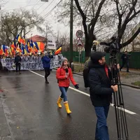 Alina Panico, jurnalista concediată de la 10TV Foto: Facebook