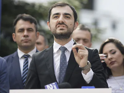 Năsui: În Coaliţie se discută creşterea TVA la 23% - Foto: INQUAM PHOTOS/Mălina Norocea