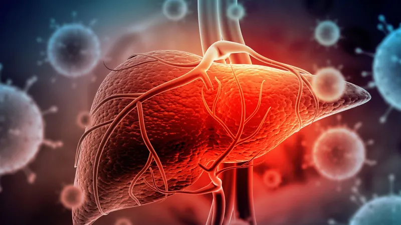 Hepatita misterioasă, ce a dus la un deces și 17 transplanturi de ficat, a ajuns și în România/foto: cbsnews