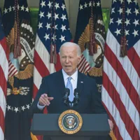 Biden, după mandatul de arestare emis de CPI pe numele lui Netanyahu: „Nu este un genocid în Gaza” - Foto: Profimedia images