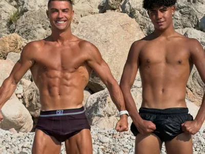 Cristiano Ronaldo arată așa la 41 de ani și nici nu se atinge de alimentul consumat de miliarde de oameni!
