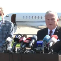 Adrian Zuckerman pe Otopeni/FOTO: facebook.com
