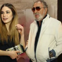 Ion Țiriac i-a făcut cadou de Crăciun fiicei sale un Mercedes AMG GT. / Foto: fanatik.ro
