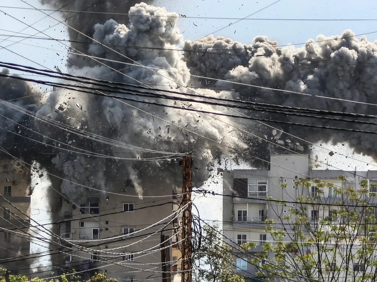 Iran: Nicio echipă nu se află în Pakistan pentru negocieri cu SUA. Nu cât timp Israel atacă în Liban