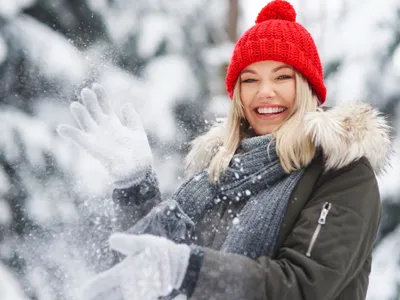 Val de aer arctic peste România. Urmează zile cumplite, cu ger extrem și ninsori abundente - Foto: Freepik (Imagine cu rol ilustrativ)