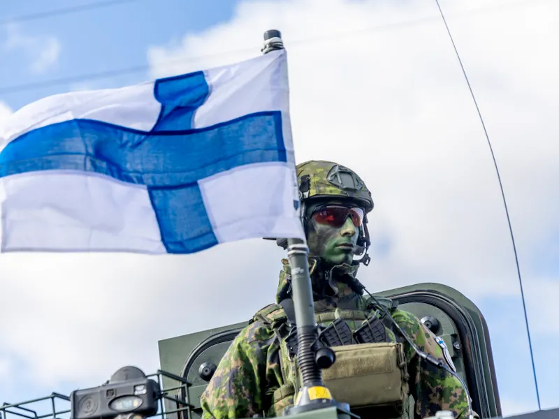 Comandament al alianței NATO a devenit operațional în Finlanda - Foto: Profimedia Images (imagine cu rol ilustrativ)