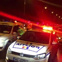 Urmărire ca-n filme pe străzile din Bacău după ce un tânăr de 19 ani nu a oprit la semnalul poliției - Foto: Bacau net