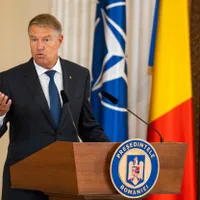 Iohannis - Foto: Profimedia