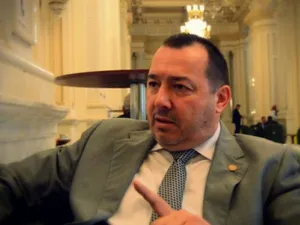 Cătălin Rădulescu „Mitralieră”/ FOTO: Digi 24