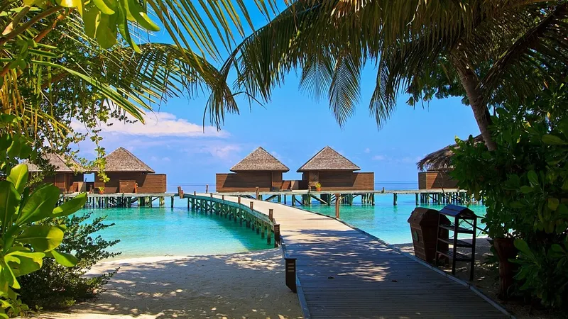 Maldive Foto: pixabay.com