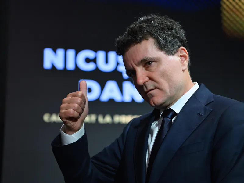 Nicușor Dan anunță când se vor indexa pensie dacă ajunge președinte.  - Foto: INQUAM PHOTOS / Alex Nicodim