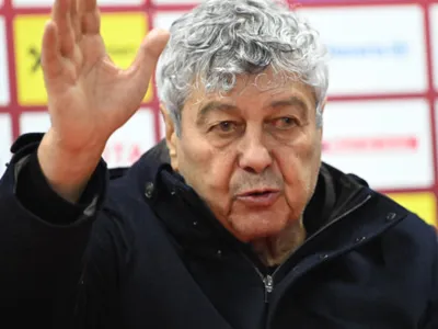 Selecționerul Turciei l-a descris în 3 cuvinte pe Mircea Lucescu, după ce a aflat că-l va înfrunta la baraj