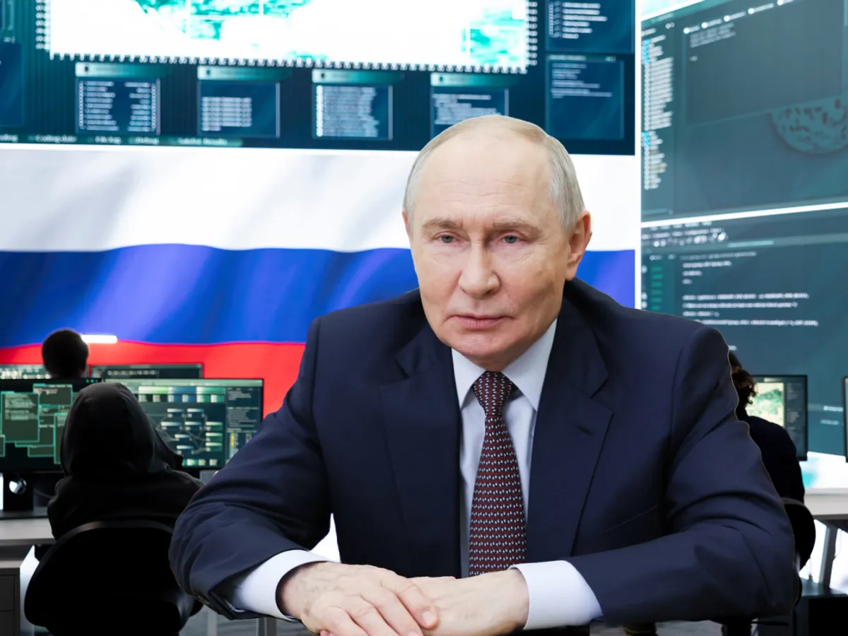 Vladimir Putin - Foto: Profimedia images
