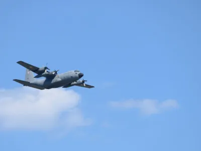 Momentul în care un avion militar turcesc s-a prăbușit. Nu se cunoaște numărul victimelor rezultate în urma tragediei