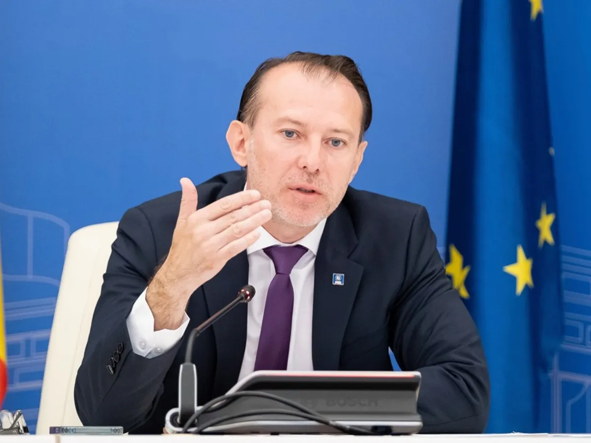 Florin Cîțu, declarațiile momentului: „Noua coaliţie pare să fie USR-AUR-PSD”/FOTO: Facebook/Florin Citu