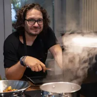 Chef Florin Dumitrescu - Foto: Facebook/Chef Florin Dumitrescu