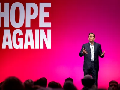Premierul britanic Andy Burnham a sugerat că revenirea în UE -  Foto: Profimedia Images (imagine cu  rol ilustrativ)