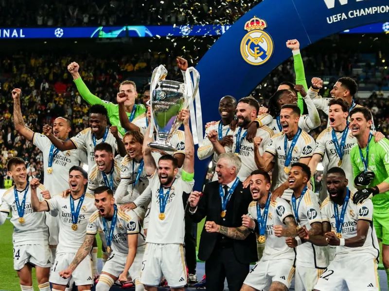 Un român din Buzău s-a îmbogățit cu 600.000 euro după finala Champions League. S-a folosit de 2 euro - Foto: Sport.ro / imagine rol ilustrativ