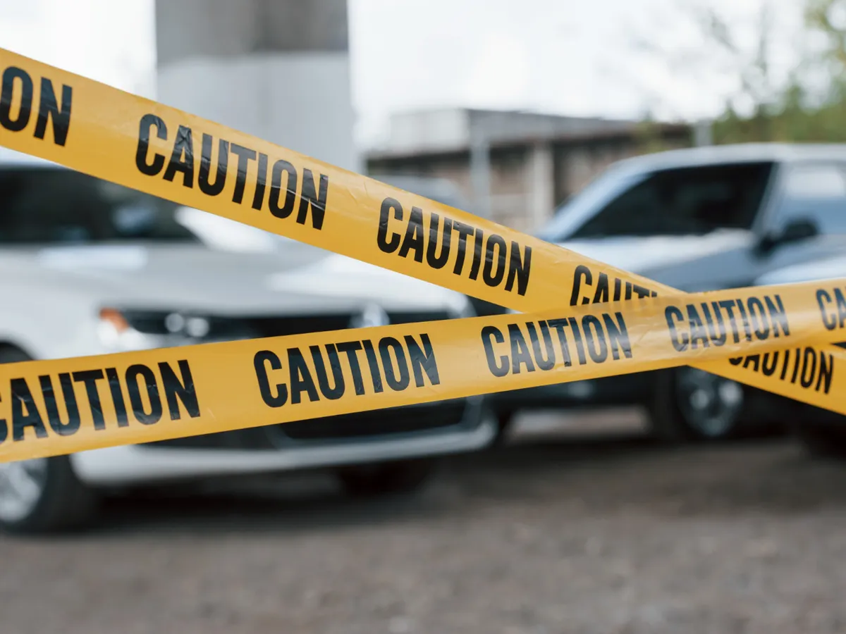 Scena unei crime - Foto: Freepik