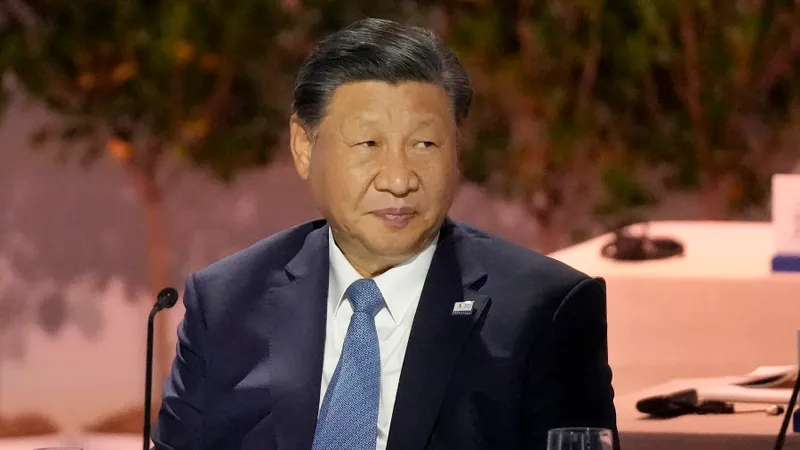 Cine sunt miliardarii care au dat 40.000 $ să mănânce cu președintele Chinei  - Foto: Profimedia Images