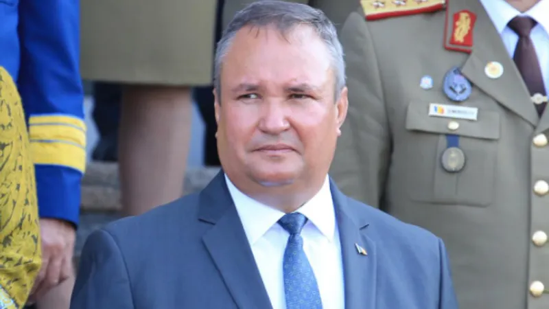 Ciucă, un nou pretext să nu semneze contractul pentru corvete: face un audit al licitație/FOTO: Facebook/Nicolae Ionel Ciucă