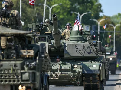 Trump trimite trupe în Ucraina după încheierea războiului - Foto: Profimedia Images (imagine cu rol ilustrativ)