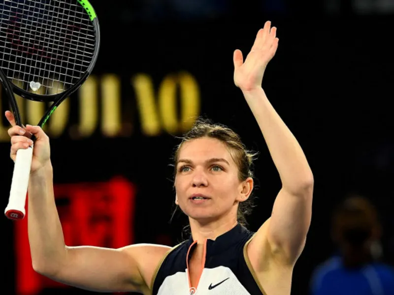 Simona Halep. Sursa: DigiSport