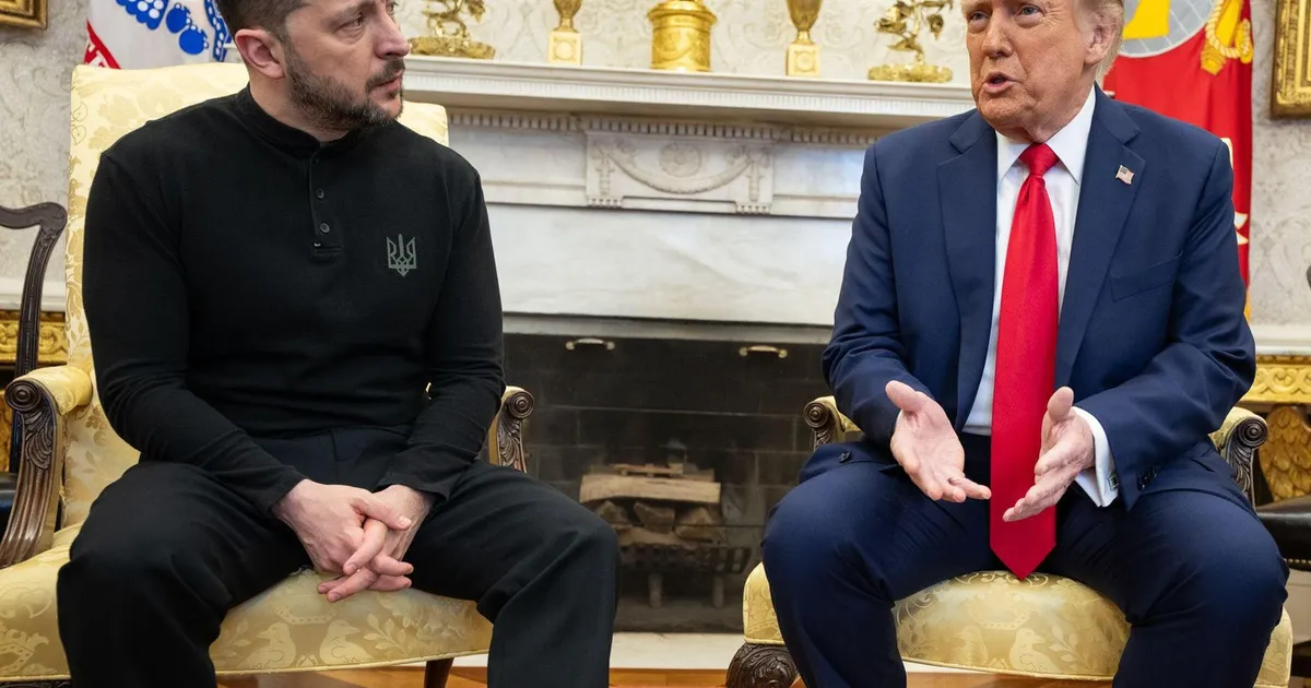 Problema teritorială Ucraina-Rusia, cel mai dificil subiect în negocieri • Newsweek România