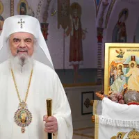 Patriahul Bisericii Ortodoxe Române, Prea Fericitul Daniel Foto: basilica.ro