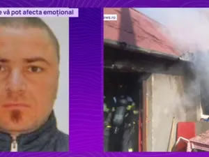 Tânără de 23 de ani, ucisă și incendiată în propria casă. Poliția cere ajutor pentru găsirea principalului suspect