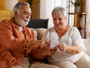 Câtă pensie ia un pensionar care a avut mai multe locuri de muncă. Calculul se face diferit Foto: Freepik (fotografie cu caracter ilustrativ)