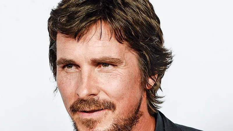 Christian Bale