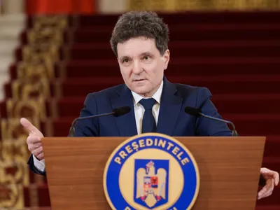 Nicușor Dan Foto: Administraţia Prezidenţială