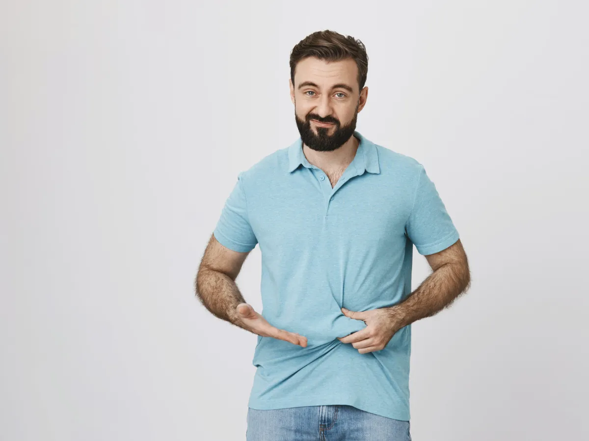 De ce se mărește burta odată cu vârsta: cercetătorii au identificat cauza principală