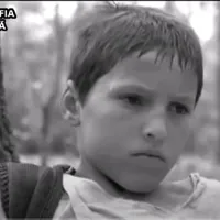 Marius Badea, Niculae Moromete din film - Foto: captura video