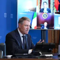 Iohannis: Lupta pentru combaterea corupției ne aduce mai aproape de Schengen și de aderarea la OCDE - FOTO: Facebook/Administratia Prezidentiala