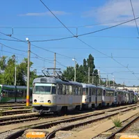 Tramvai București - Foto: Facebook/Societatea de Transport București STB SA