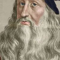 Schiţa unui cap de urs, desenată de Leonardo da Vinci, scoasă la licitaţie. / https://www.biography.com/