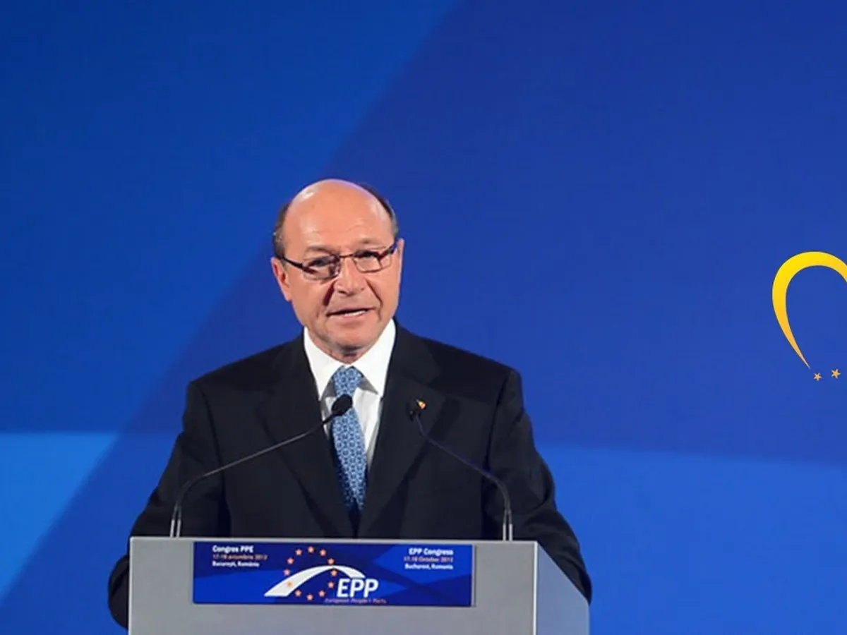 Ce pensie are Traian Băsescu? Fostul președinte a recunoscut: „Era ridicolă. Mi se pare că s-a mărit brusc”