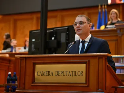 Luca Nicuelscu, premierul României - Foto: Profimedia Images